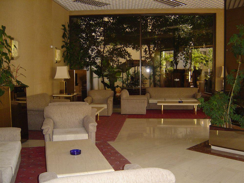 Hotel Mistral Pireus Inreriör bild